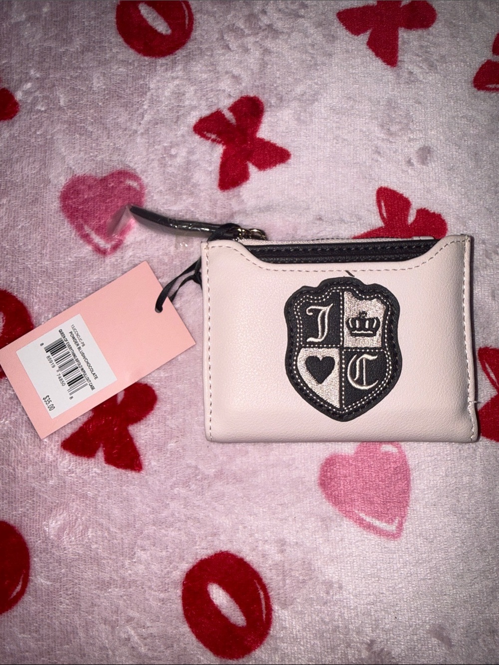 Juicy couture Queen of Everything wallet